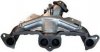 Kolektor wydechowy 53008860K Jeep Wrangler YJ 2.5L 1987-1995
